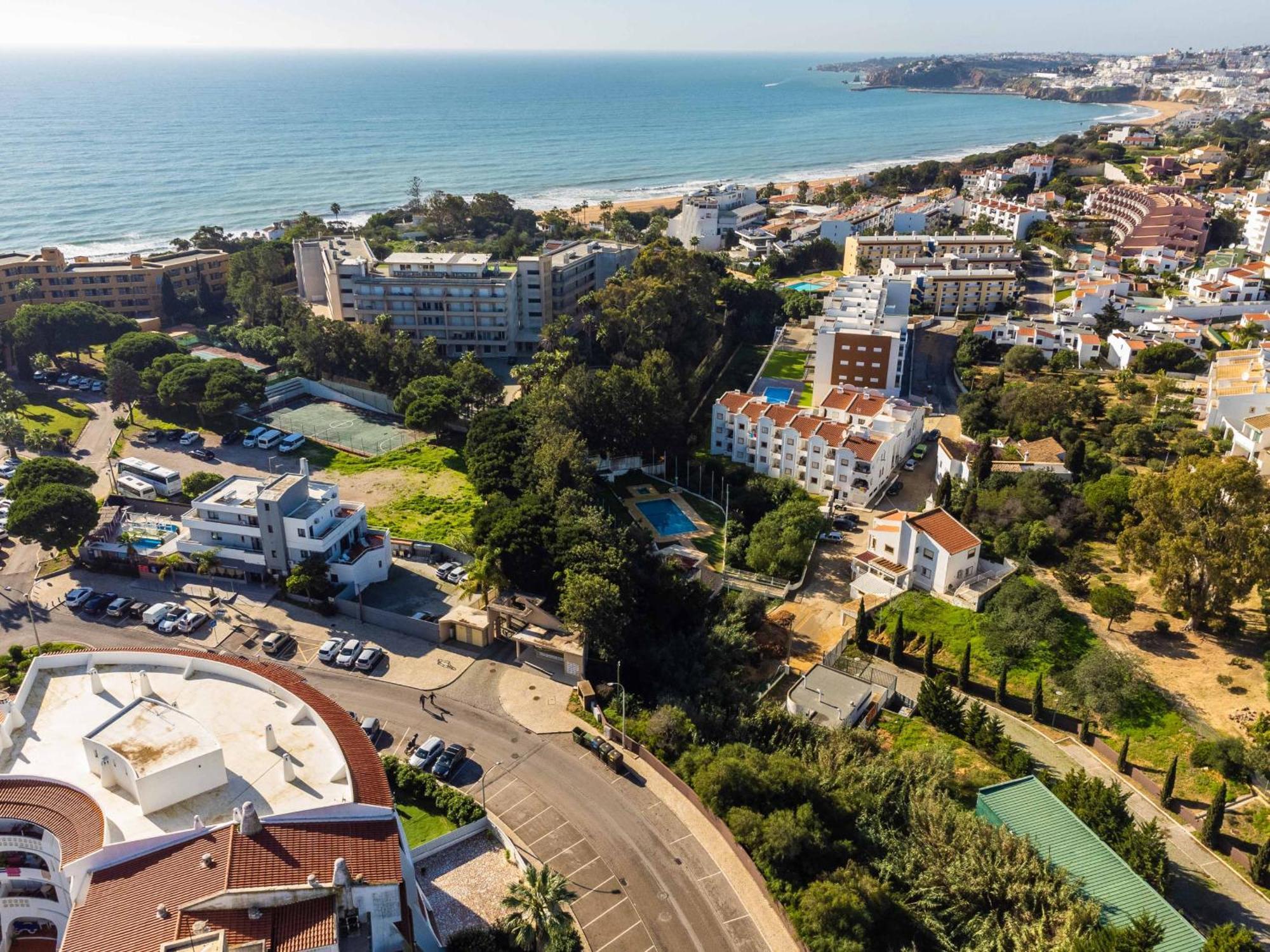 Lemon House - 400M From The Beach - Wifi Albufeira Exterior photo